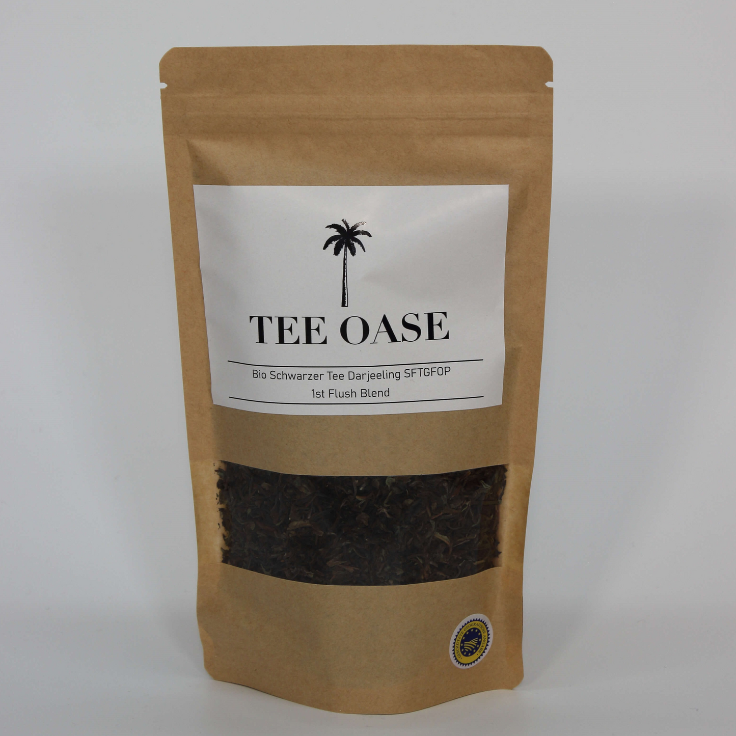 Bio Darjeeling FTGFOP 1st Flush Blend